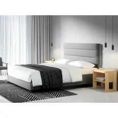 CERAMICA ITALIA - Piso Cerámico Novara Gris 60x60 Cm Caja 1.80 m2