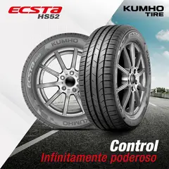 KUMHO - Llanta 215/55R16 93V Hs52 Ch Automovil Pavimento