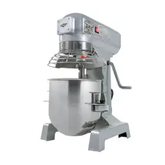 undefined - Batidora Industrial Pedestal Planetaria 1