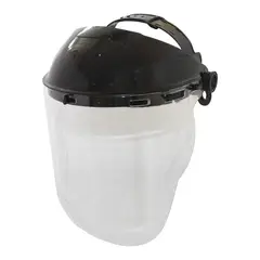STEELPRO - Careta Rocket Visor Claro Af Mentonera Z87+
