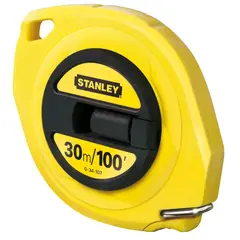 STANLEY - Cinta Metrica 30M Acero Ref 34-107S