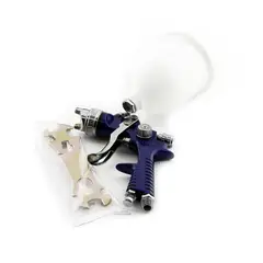 DISCOVER - Aerógrafo de Gravedad Ecológico 600 cc