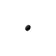 undefined - Tapa Tornillo Negro 12und