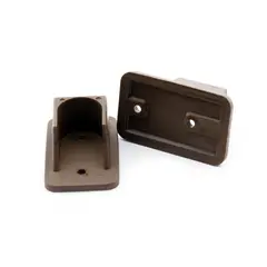 INDUSTRIAS PLASTICAS GR - Soporte Tubo Closet 7/8Pg 4Und