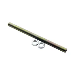 PRACTICASA - Niple 15 Cm Con Tuerca
