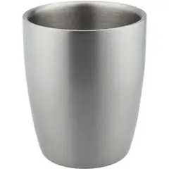 INTERDESIGN - Vaso Acero Forma
