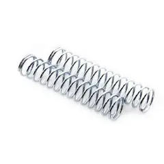 CENTURY SPRING CORP - Resorte Compres 2Und 7/8X4X.080Pg Century Spring
