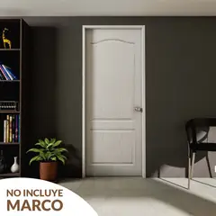 GENERICO - Puerta Prepintada Prestige 60x200cm Interdoors