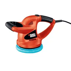BLACK+DECKER - Polichadora Enceradora Órbita Aleatoria 6 Pulg 4.400Rpm WP900.