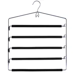 undefined - Gancho para pantalones metálico espumado