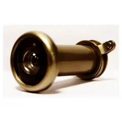 FIXSER - Ojo Magico Dorado 180 Grados