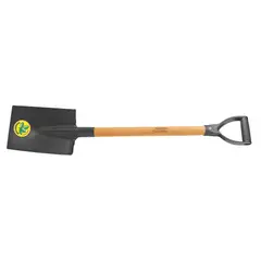 TRAMONTINA - Pala Recta Mango Madera 1.0 M