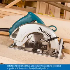 MAKITA - Sierra circular 7-1/4 pulgada 2500w 5800RPM