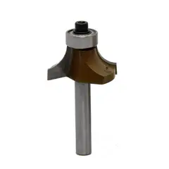 DISCOVER - Fresa esquinadora 1/4 pulgadas - 1/2 pulgadas N 185