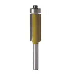 DISCOVER - Fresa rebordeadora 90 grados 1/4-1/2 pulgada N 080