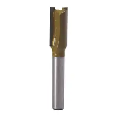 DISCOVER - Fresa recta 2 filos 1/4 pulgadas - 3/8 pulgadas N 003