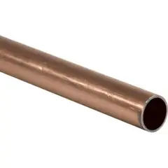 HUMBOLDT - Tubo Cobre De Gas Tipo L 1/2 Pg X 6 Metros