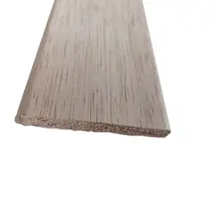 DEKOART - Tapaluz 6x1cm 2.40m