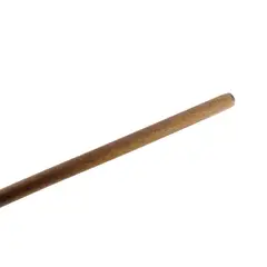 undefined - Bolillo Madera 30 Mm X 150 Cm Caoba