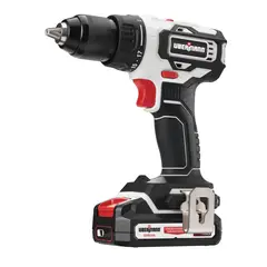 UBERMANN - Taladro Rotación 1/2-Pulg 20v Brushless Incluye 2 Baterías 2.0ah