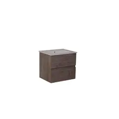 SENSI DACQUA - Mueble De Baño Aspen 61x46x56cm Cenizo