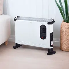 RECCO - Panel Convector 2000 Watts Blanco