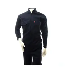 REDLINE - Overol Enterizo Manga Larga Azul Talla S