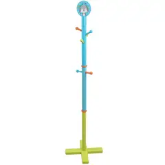 JUST HOME COLLECTION - Perchero Infantil 35x35x124cm Zoo
