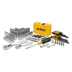 DEWALT - Set De Herramientas Mecánicas De 108 Piezas