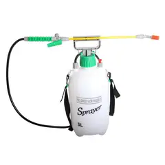 undefined - Fumigadora Pulverizador Manual 5 Lt