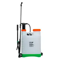 undefined - Fumigadora Pulverizador Manual Espalda 20 Lt