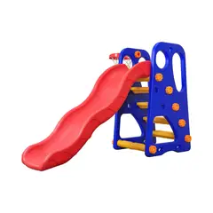 SCOOP - Rodadero Infantil Con Aro Basket 2 En 1