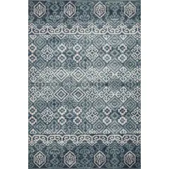 undefined - Tapete Calgary Blue 60x110 Cm