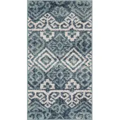 undefined - Tapete Calgary Blue 60x110 Cm