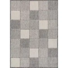 JUST HOME COLLECTION - Tapete Express Cuadros 60x110 Cm