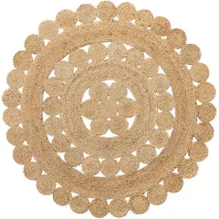 undefined - Tapete Redondo Dotty 160 Cm