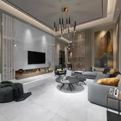 PAMESA - Piso Porcelanico Brite Gris Brillante 60x60cm Caja 1.48 m2