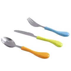 undefined - Set De 3 Cubiertos Para Niños