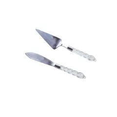 undefined - Set De 2 Cubiertos Servir Torta