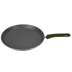 undefined - Sartén Crepera 28cm Antiadherente Mango Oliva