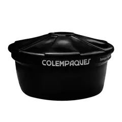 COLEMPAQUES - Tanque Bajito 250 Litros