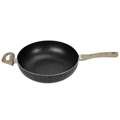JUST HOME COLLECTION - Wok 30cm Marbel Inducción