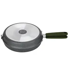 undefined - Omelettera 24cm Antiadherente Mango