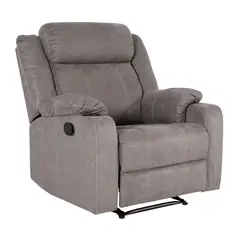 undefined - Sillón Reclinable Descanso Gris