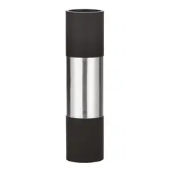 undefined - Molinillo De Pimienta Single Dual Negro