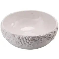 undefined - Bowl Relieve Blanco