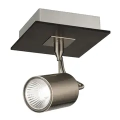 CASA BONITA - Aplique New Montreal 1 Luz Gu10