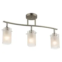 CASA BONITA - Lámpara Techo New Sevilla 3 Luces E27