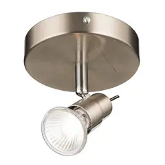 CASA BONITA - Aplique New Quebec 1 Luz Gu10