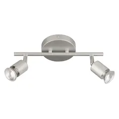 CASA BONITA - Barra New Basic 2 Luces Gu10